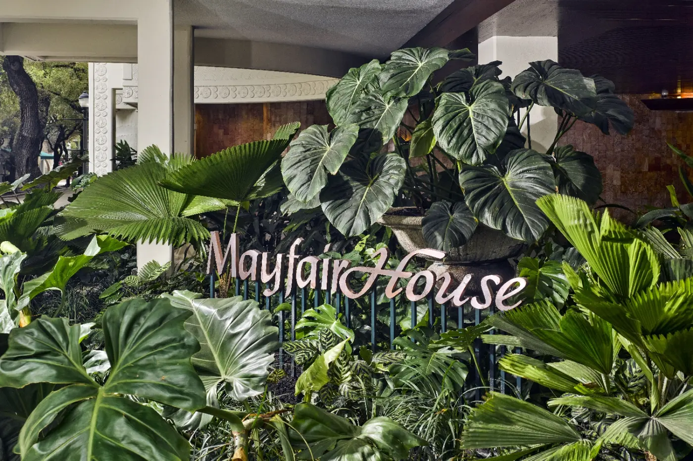 Mayfair House Hotel & Garden