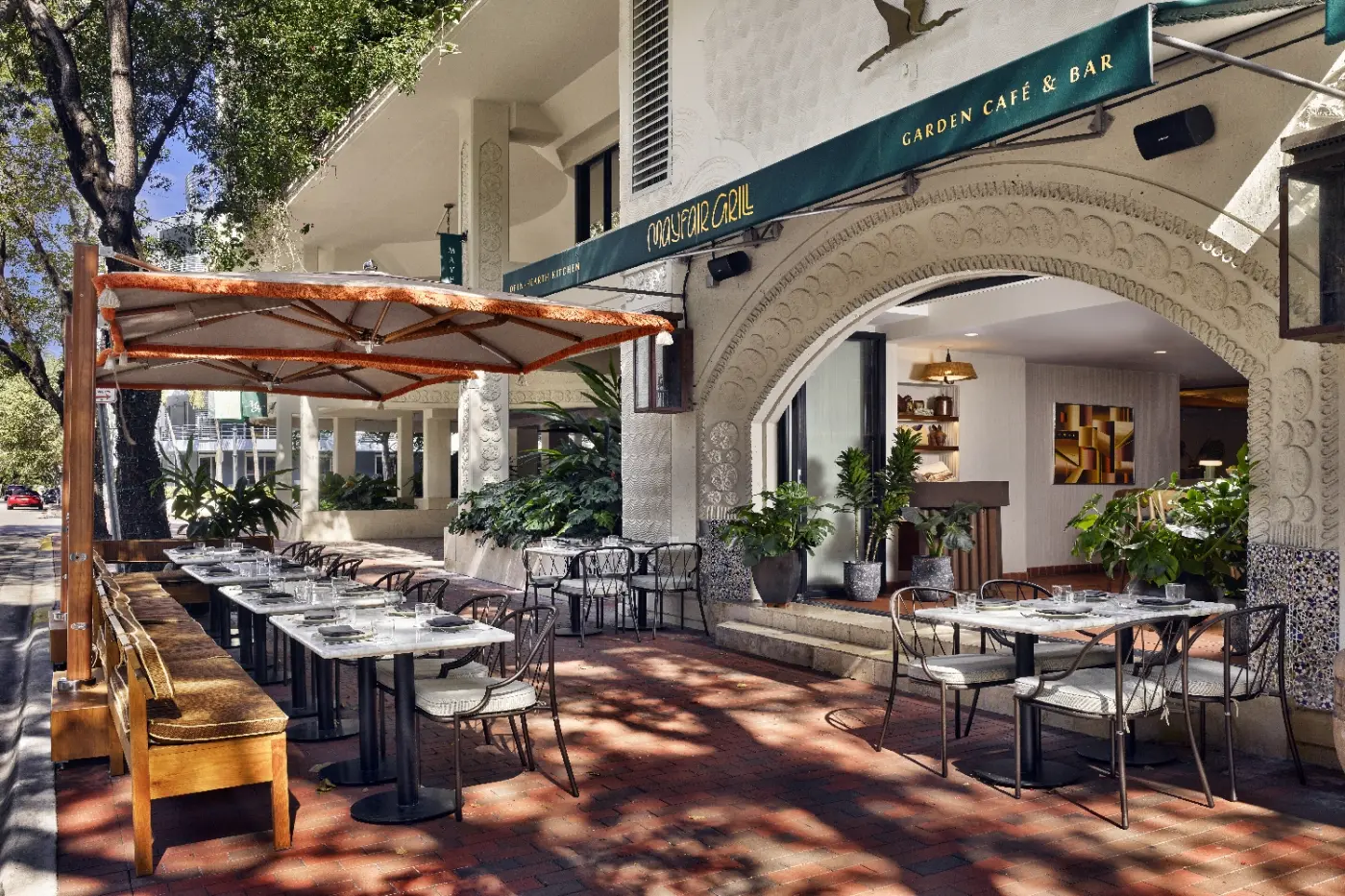 Mayfair House Hotel & Garden