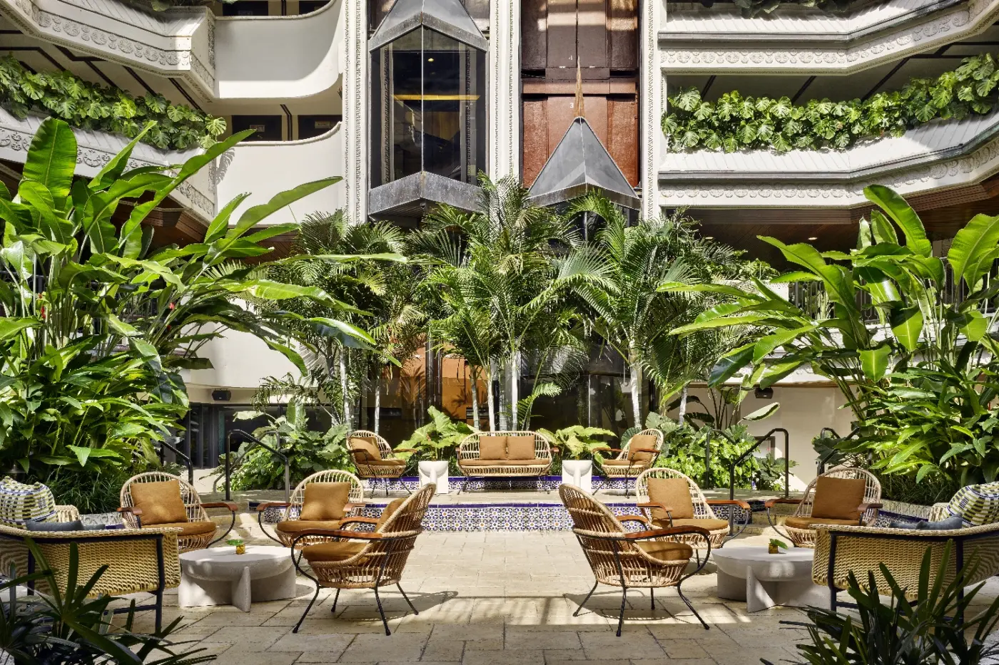 Mayfair House Hotel & Garden