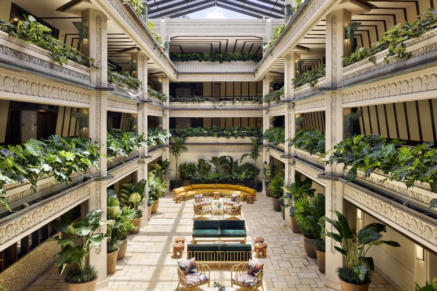 Mayfair House Hotel & Garden