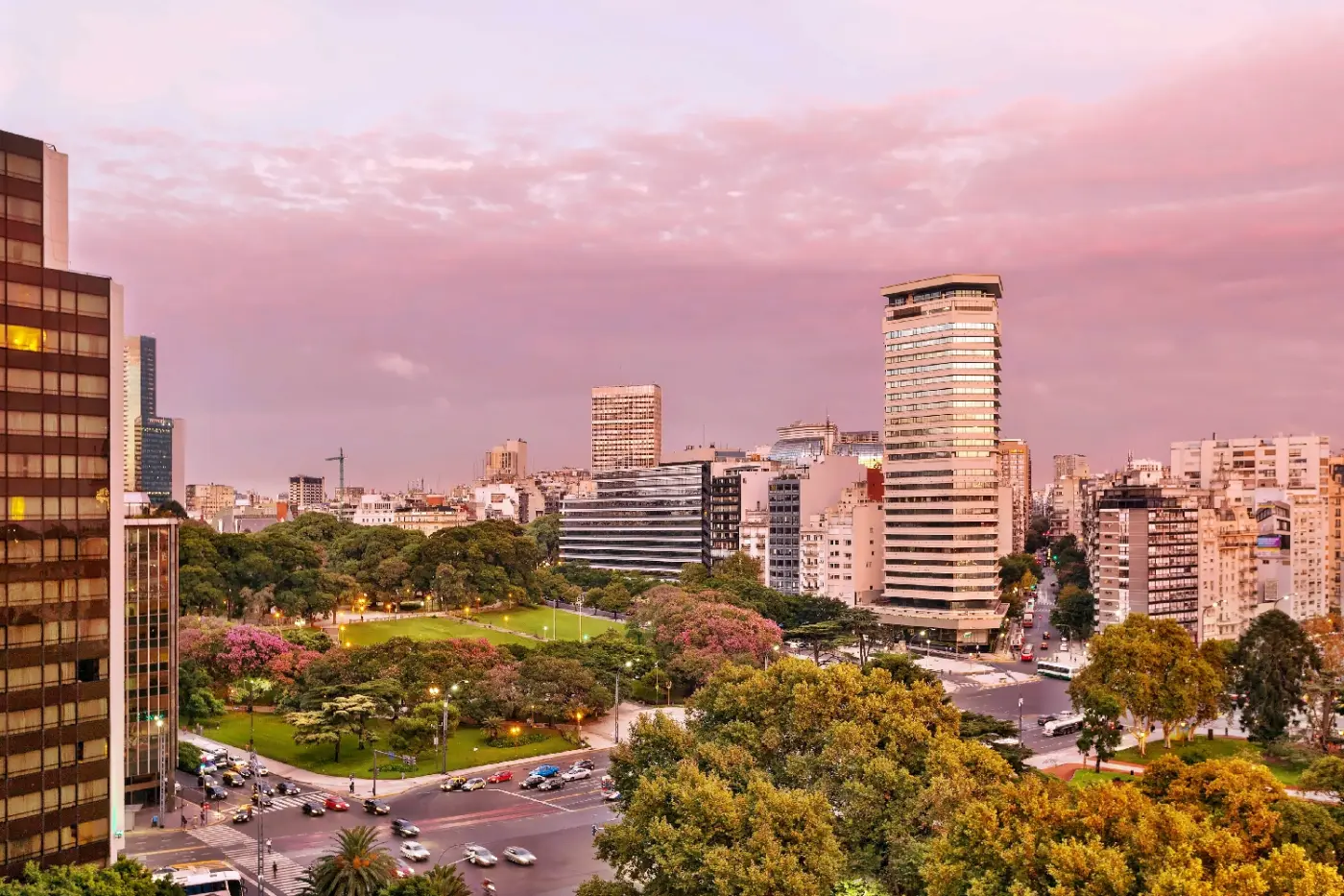 Park Tower Buenos Aires