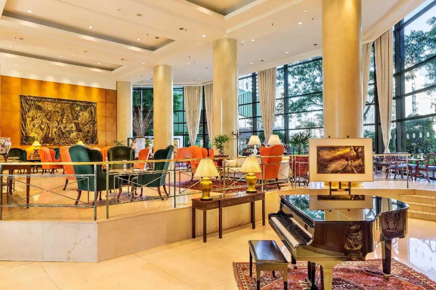 Park Tower Buenos Aires
