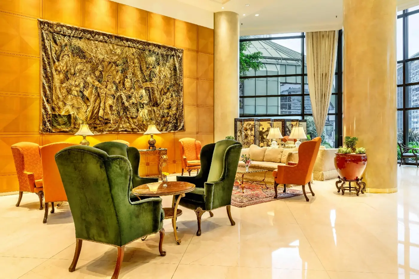 Park Tower Buenos Aires