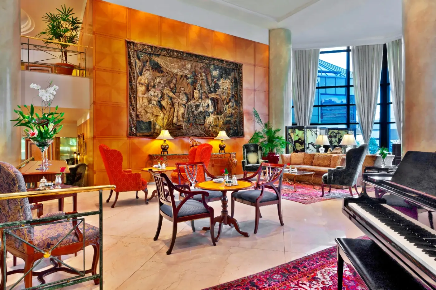 Park Tower Buenos Aires