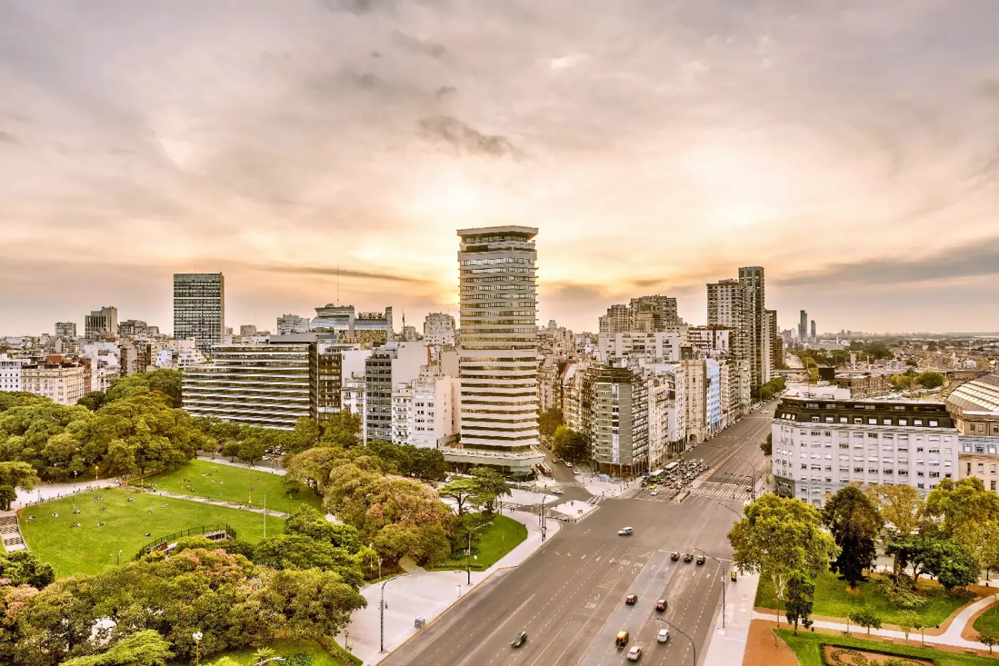 Park Tower Buenos Aires