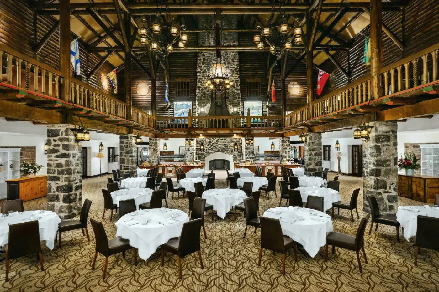 Fairmont Le Chateau Montebello
