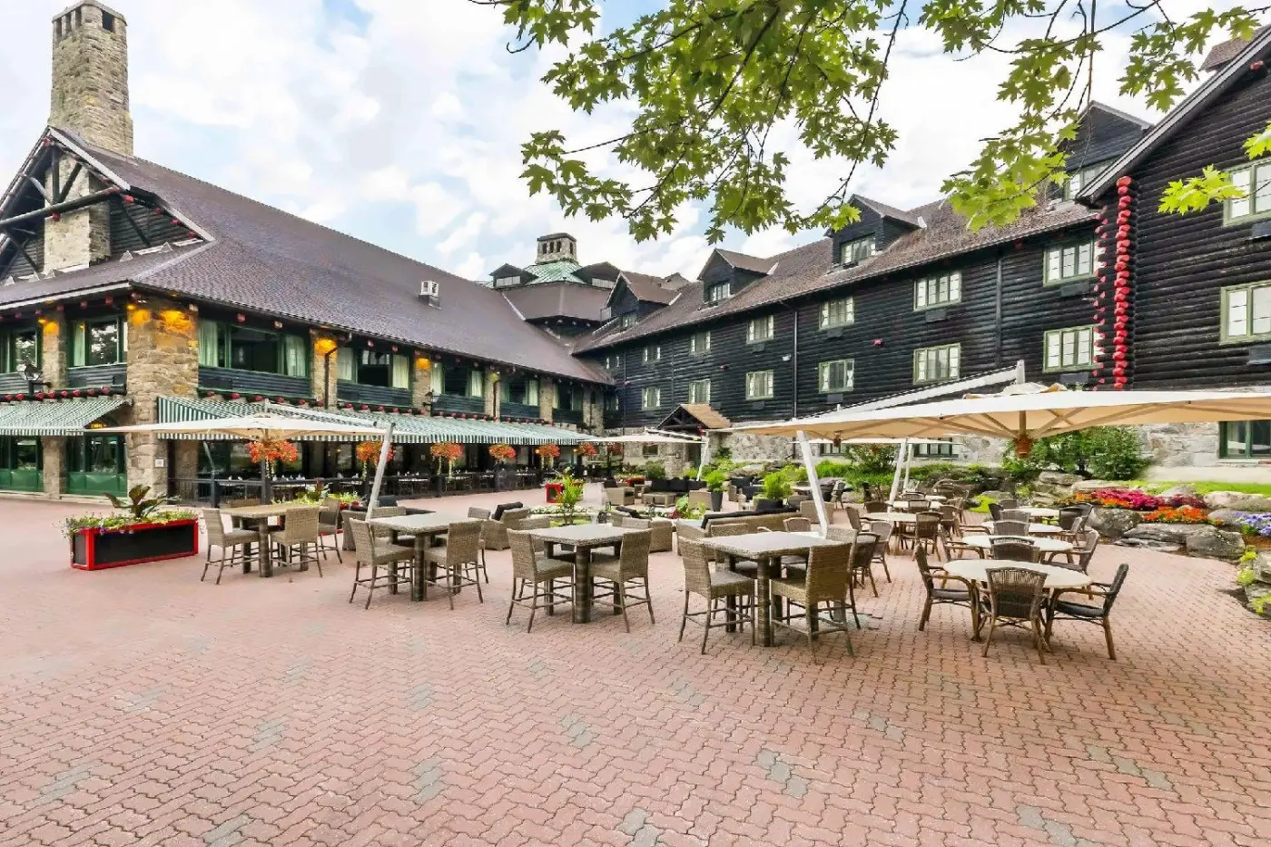 Fairmont Le Chateau Montebello