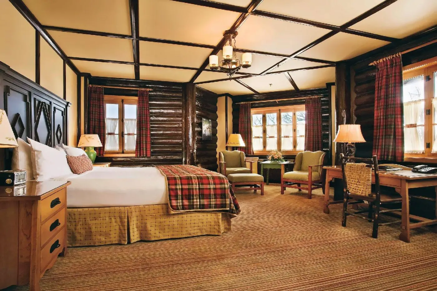 Fairmont Le Chateau Montebello