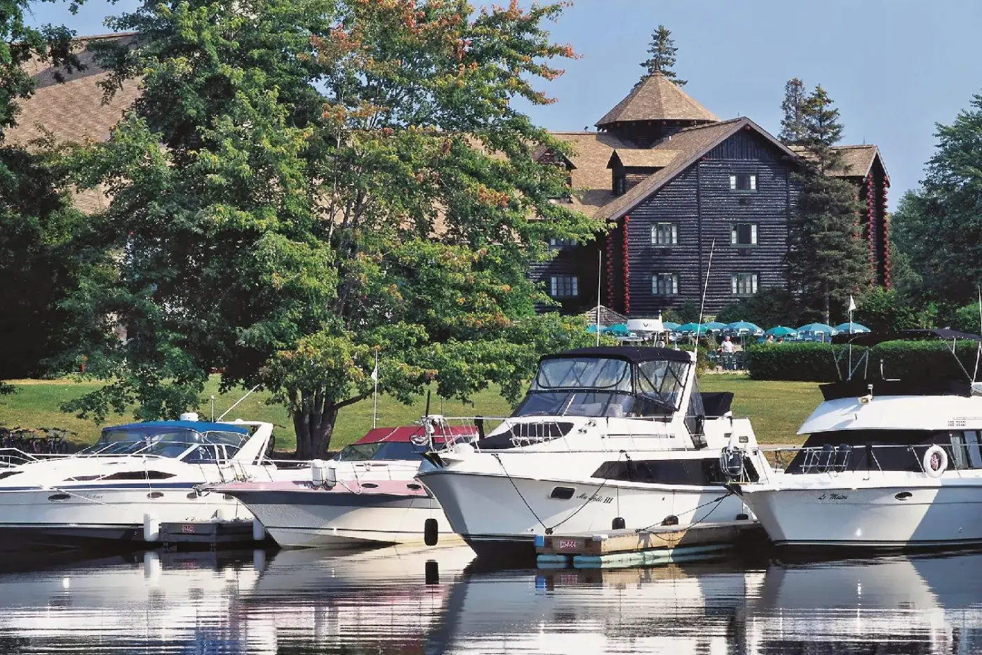 Fairmont Le Chateau Montebello
