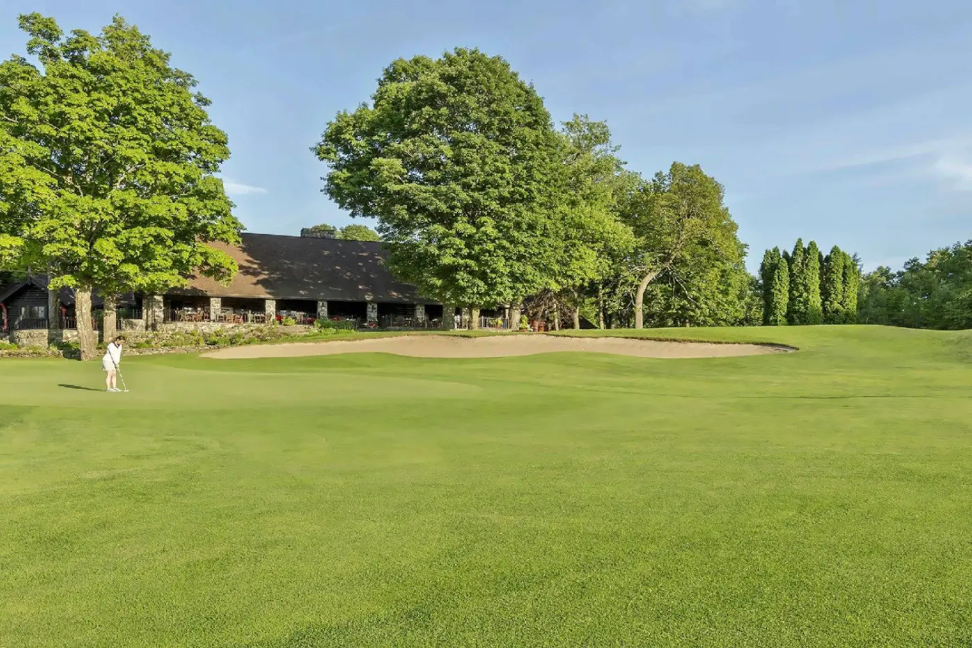 Fairmont Le Chateau Montebello