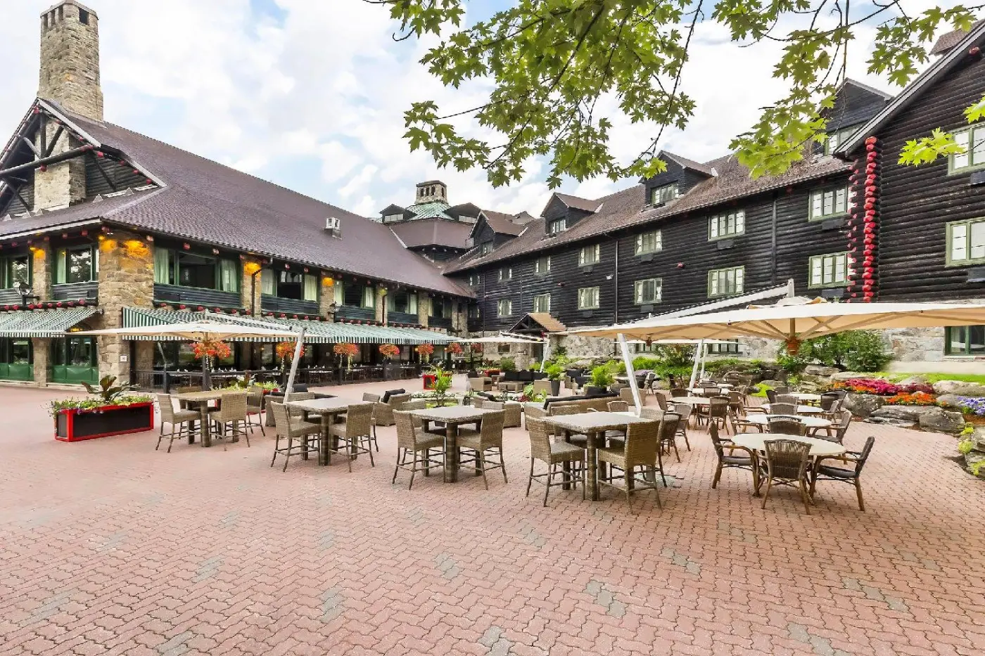 Fairmont Le Chateau Montebello
