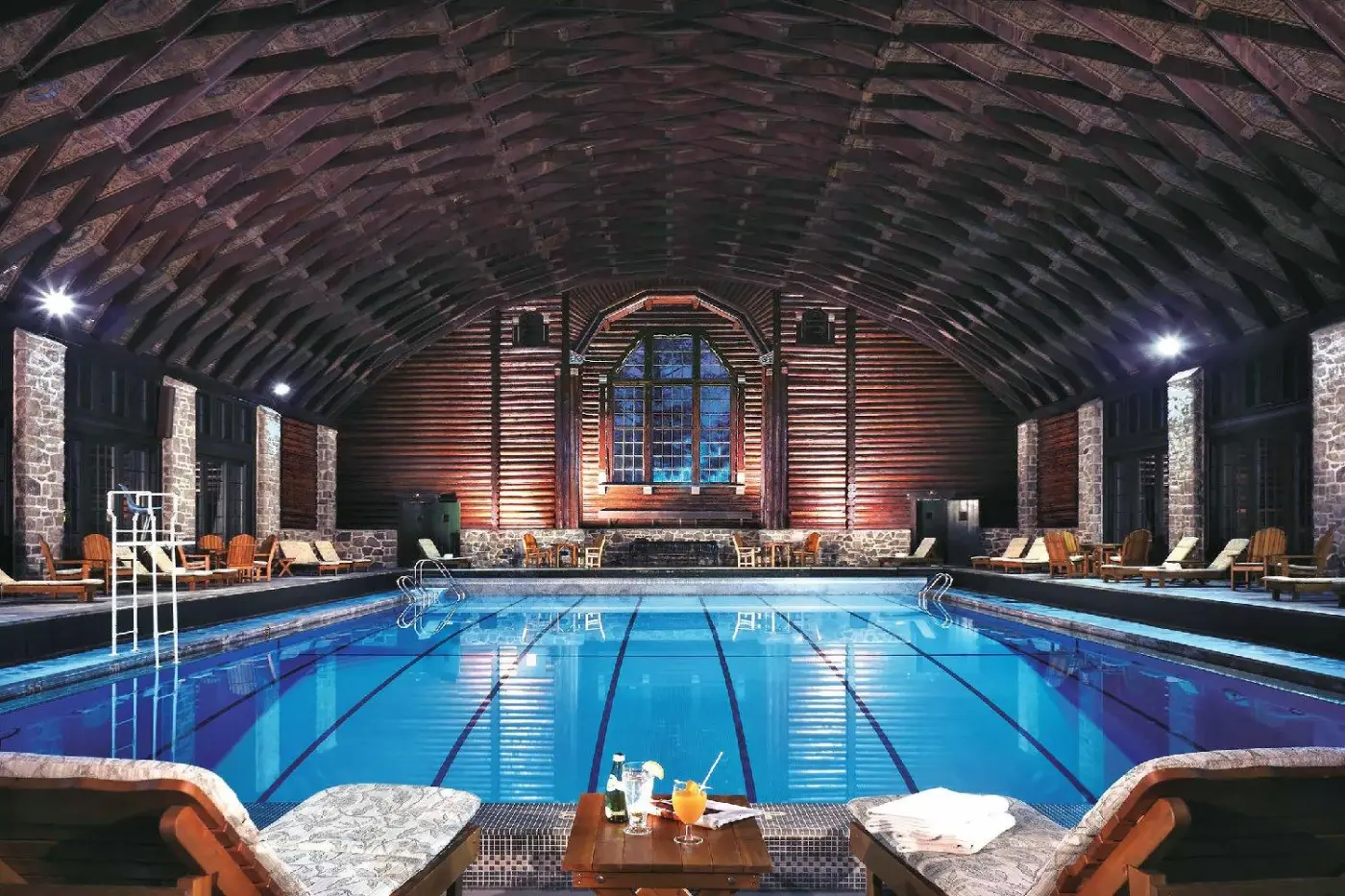 Fairmont Le Chateau Montebello