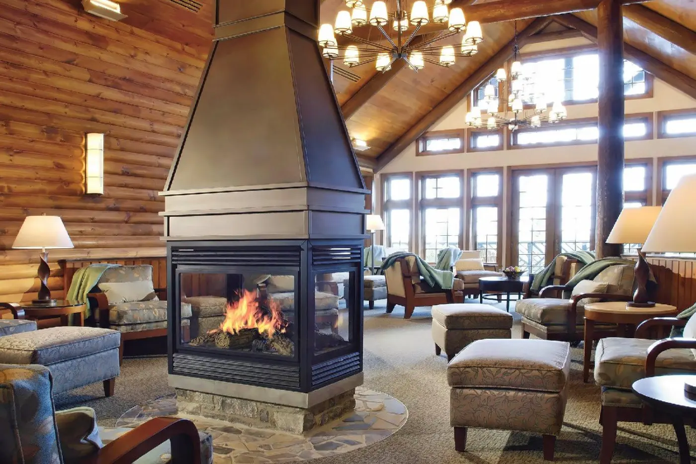 Fairmont Le Chateau Montebello