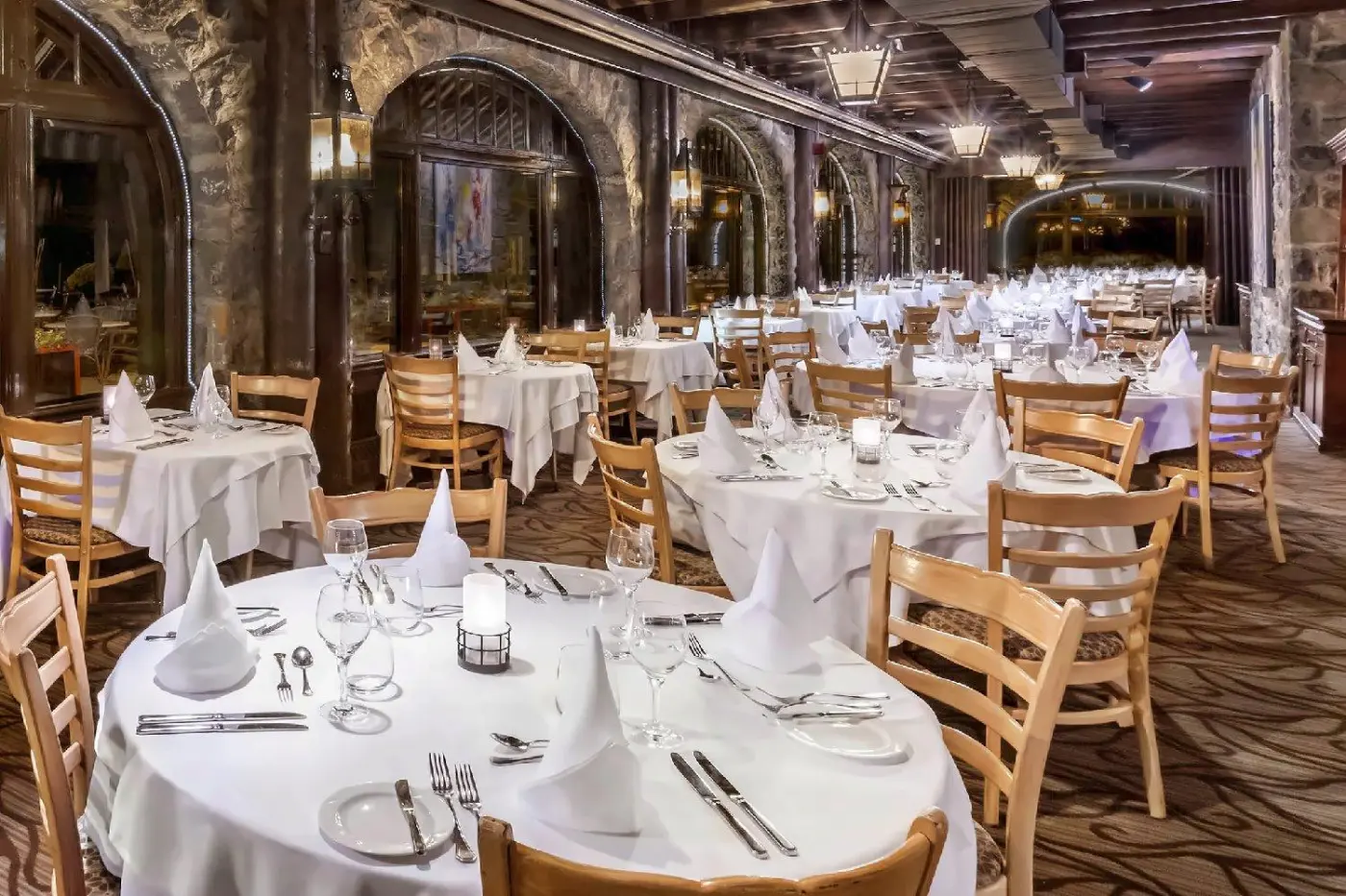 Fairmont Le Chateau Montebello