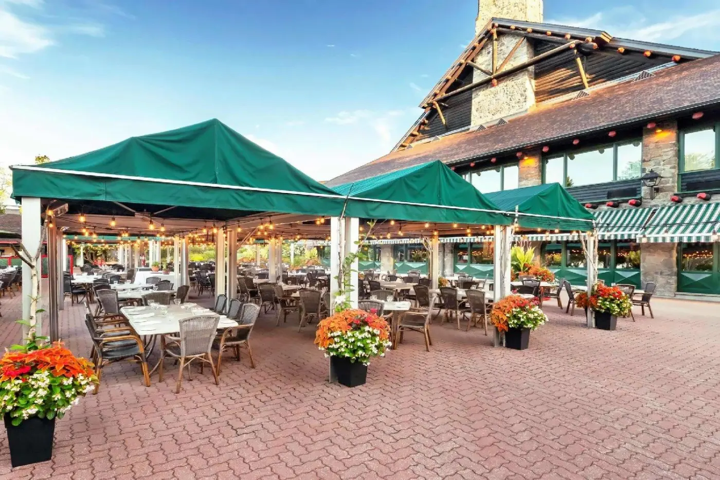 Fairmont Le Chateau Montebello