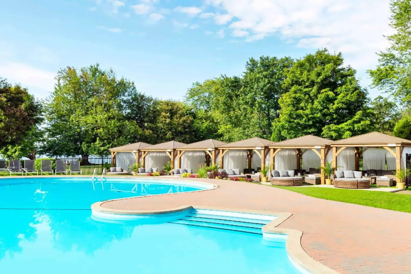 Fairmont Le Chateau Montebello
