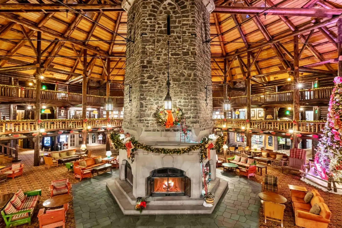 Fairmont Le Chateau Montebello