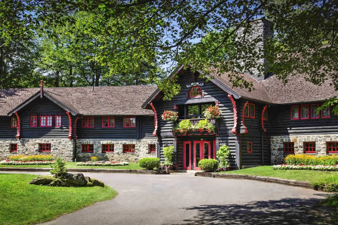 Fairmont Le Chateau Montebello
