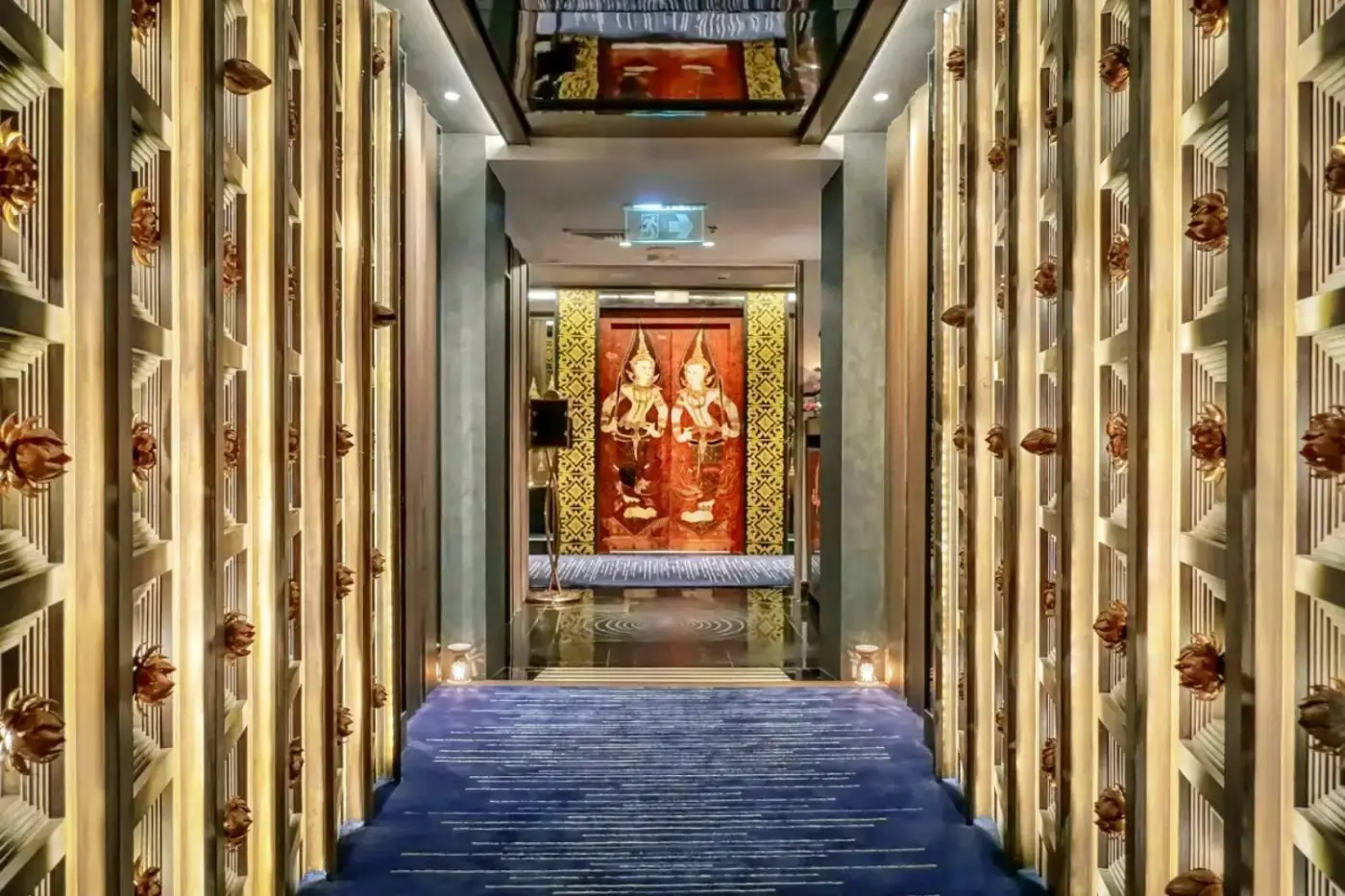 Banyan Tree Bangkok