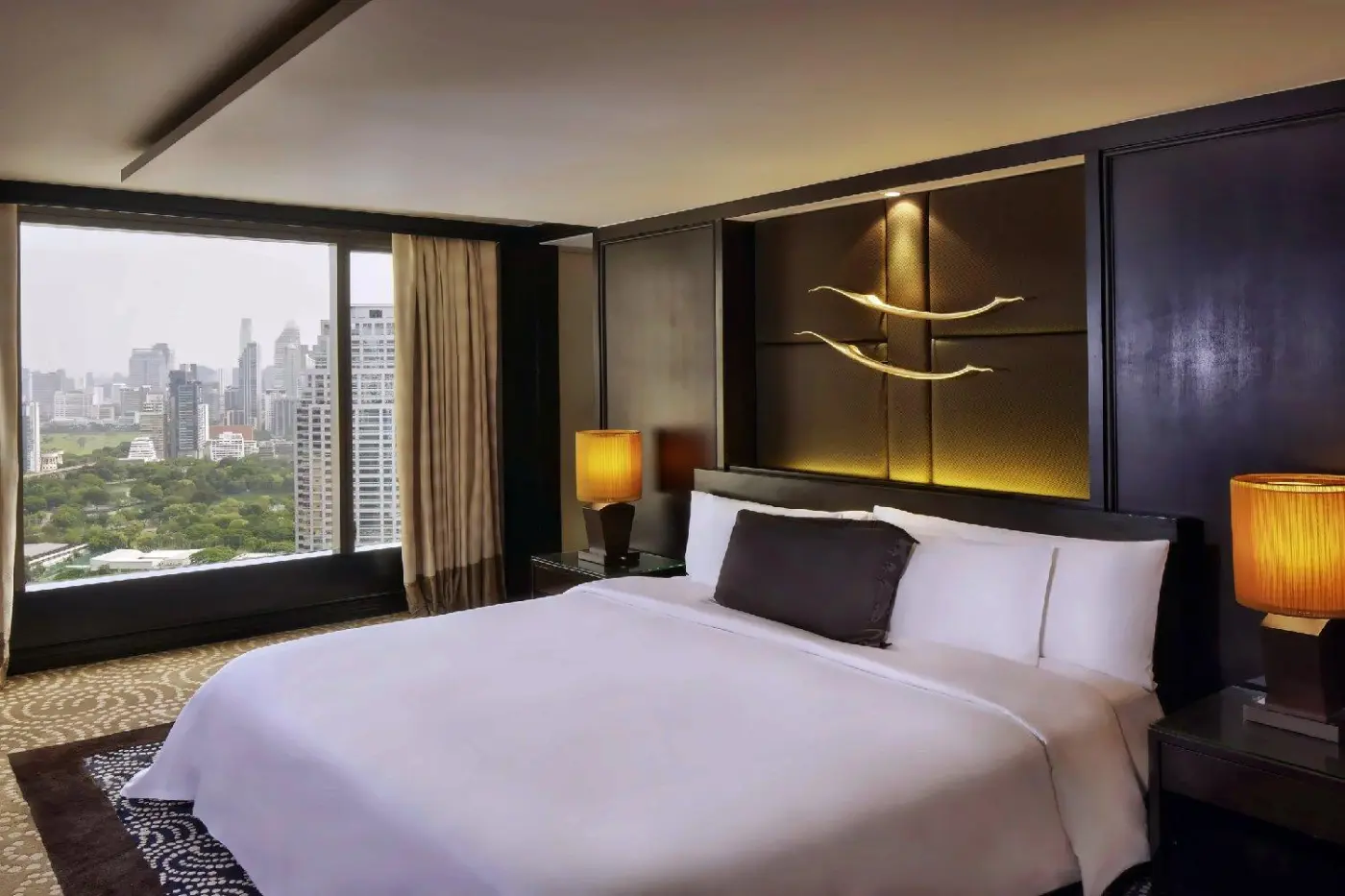 Banyan Tree Bangkok