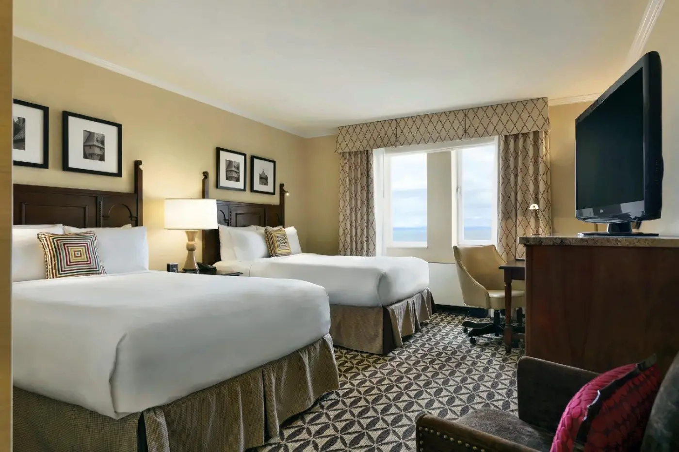 Fairmont Le Manoir Richelieu