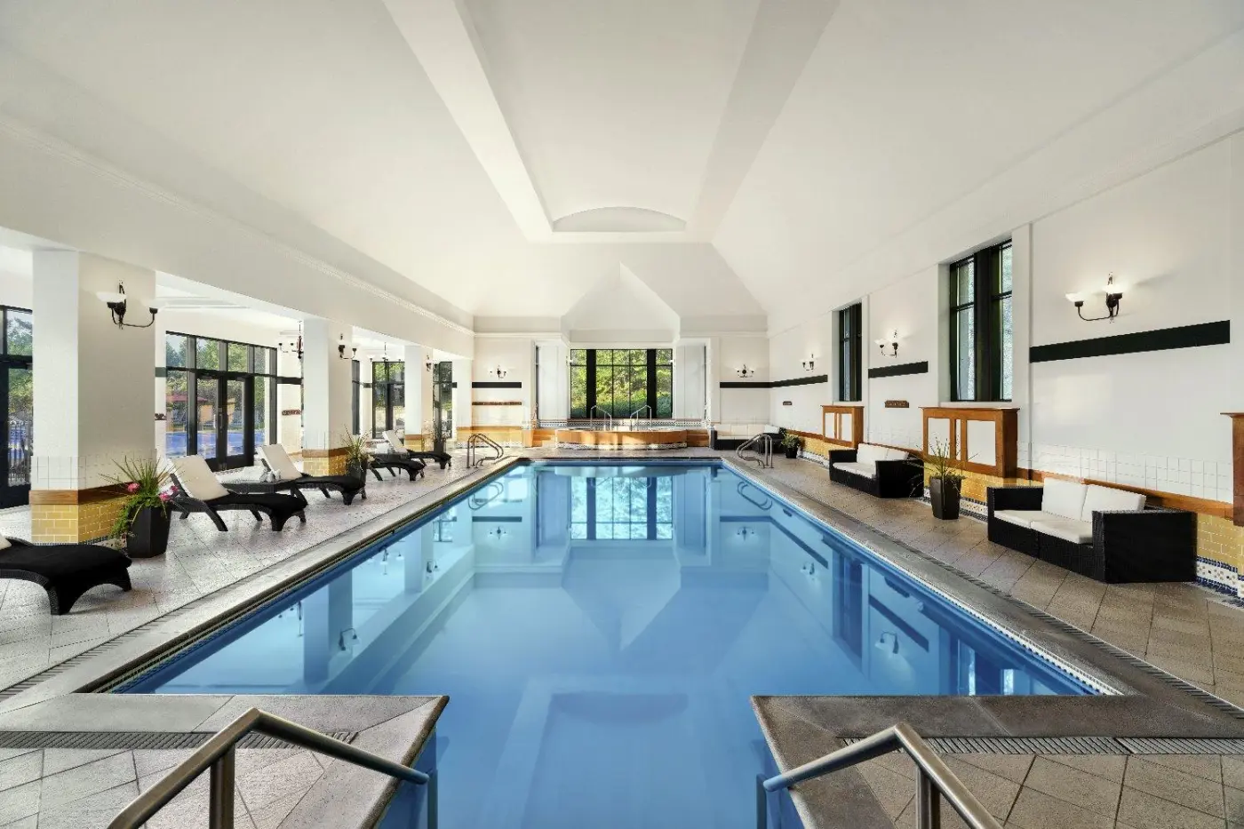 Fairmont Le Manoir Richelieu