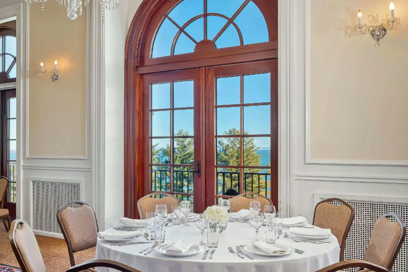 Fairmont Le Manoir Richelieu