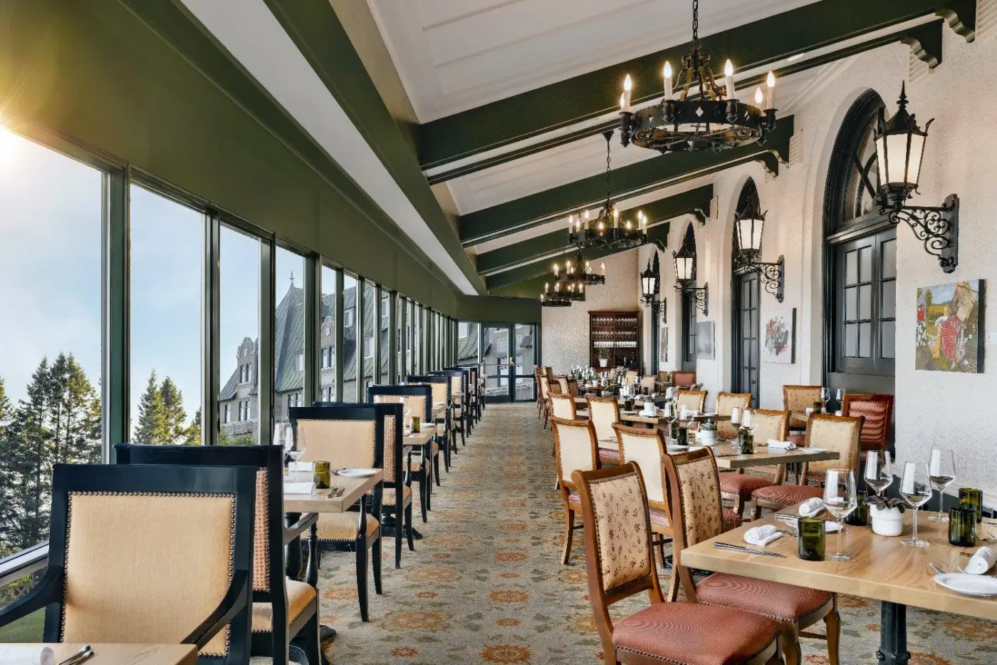 Fairmont Le Manoir Richelieu