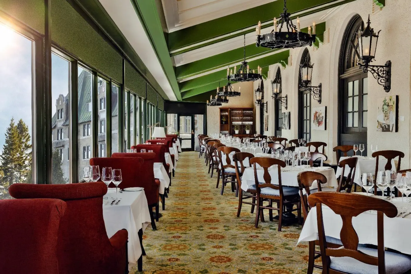 Fairmont Le Manoir Richelieu