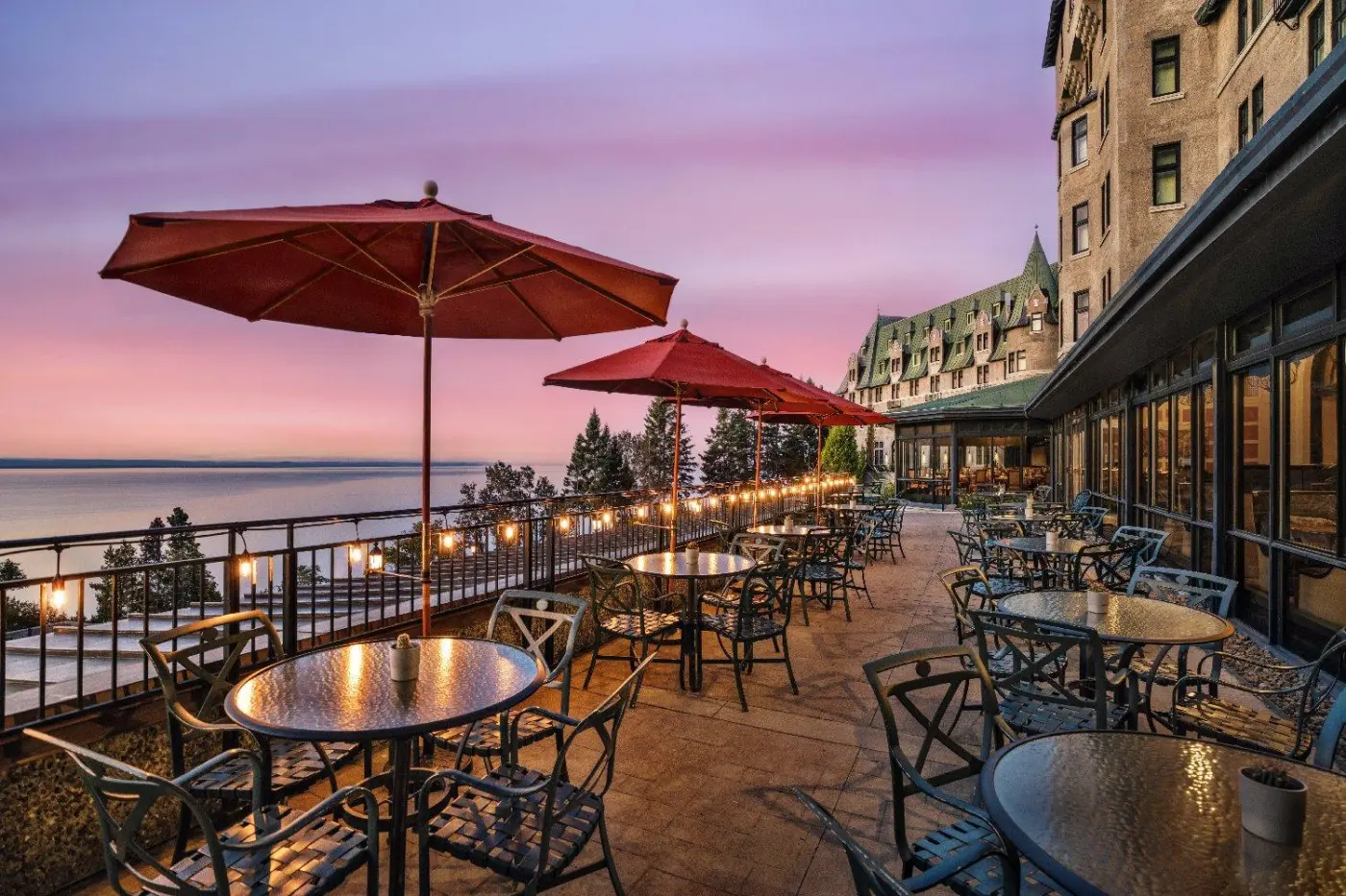 Fairmont Le Manoir Richelieu