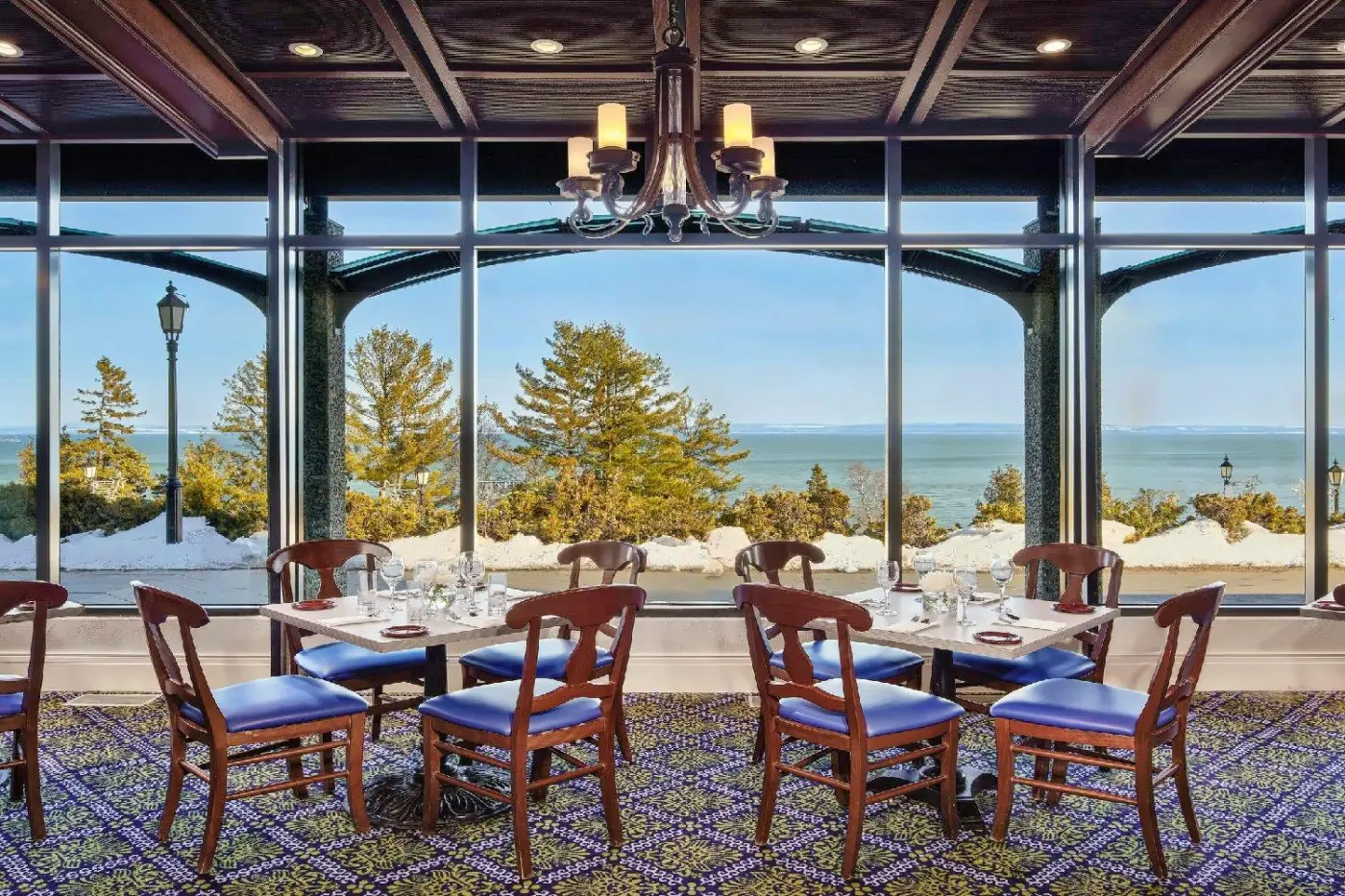 Fairmont Le Manoir Richelieu