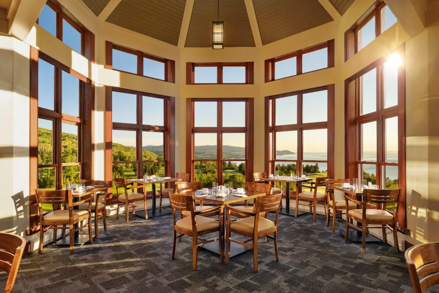 Fairmont Le Manoir Richelieu