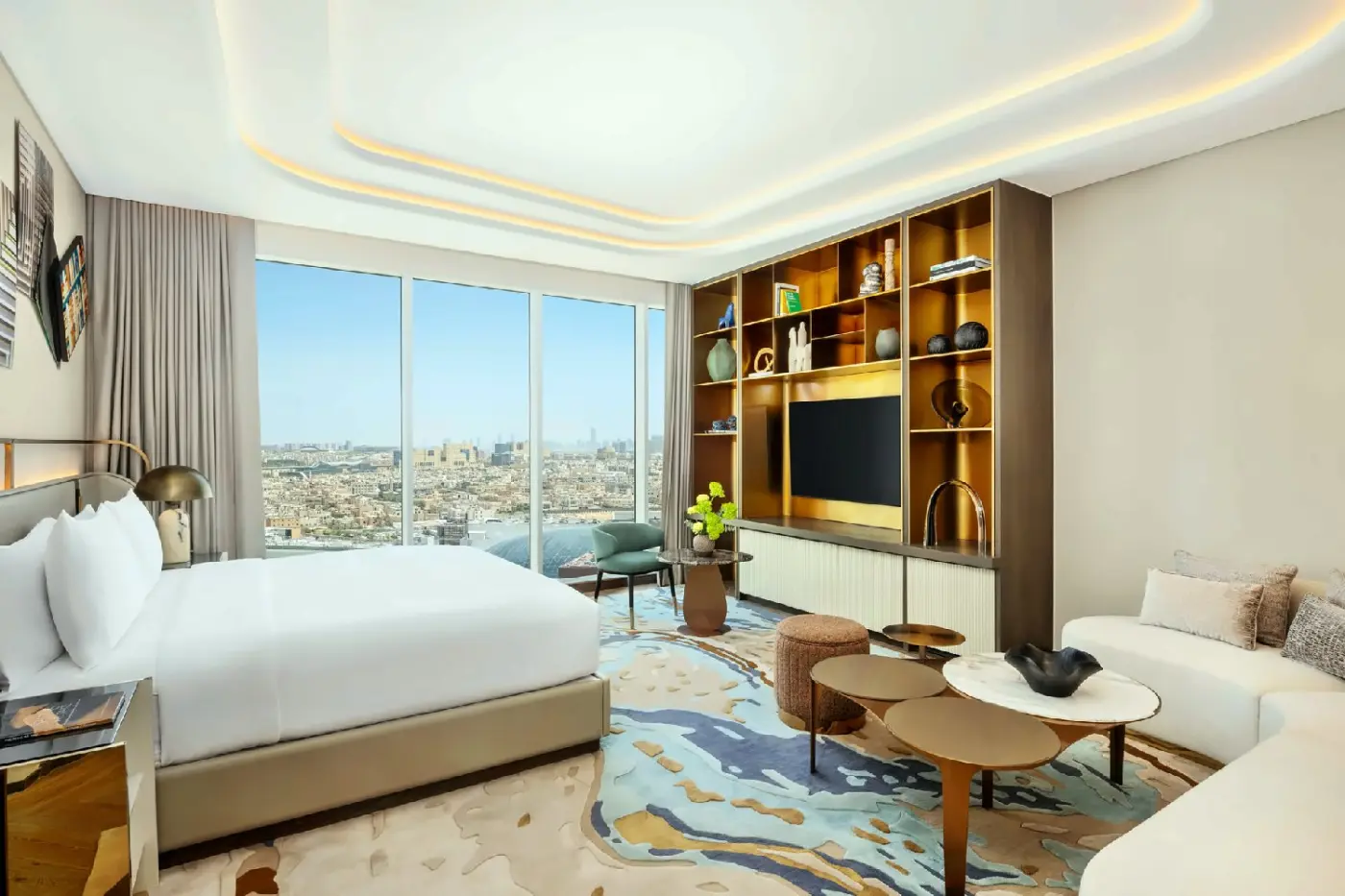 Conrad Riyadh Laysen Valley