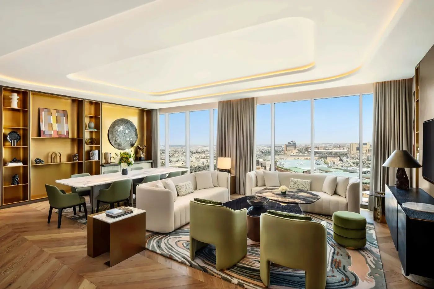 Conrad Riyadh Laysen Valley