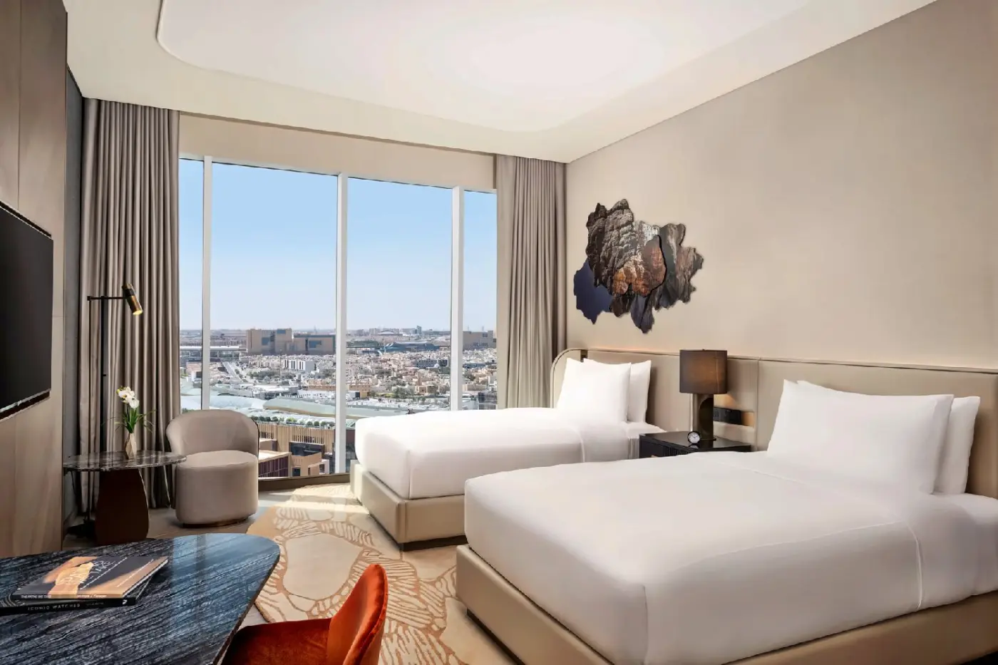 Conrad Riyadh Laysen Valley