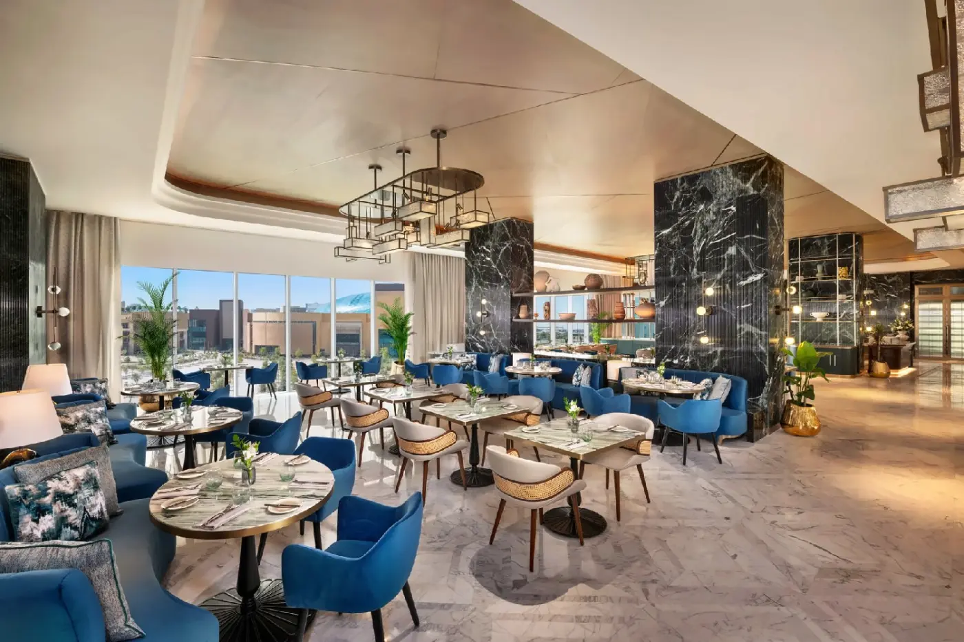 Conrad Riyadh Laysen Valley
