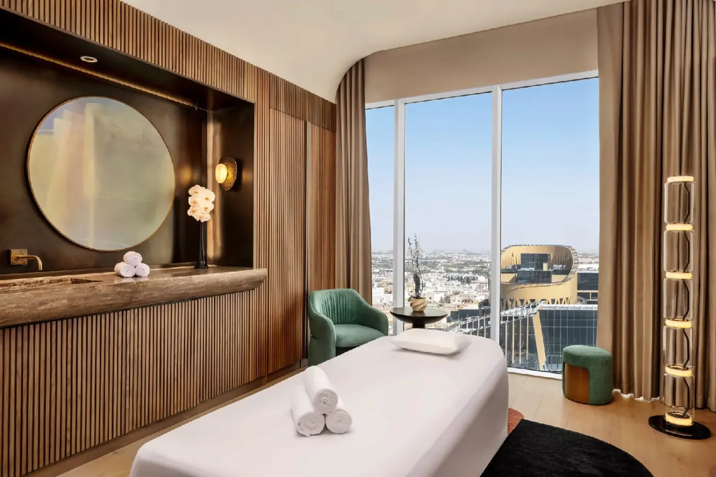 Conrad Riyadh Laysen Valley