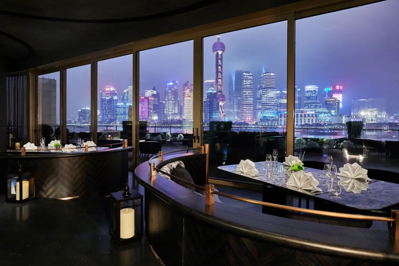 Regent Shanghai on the Bund