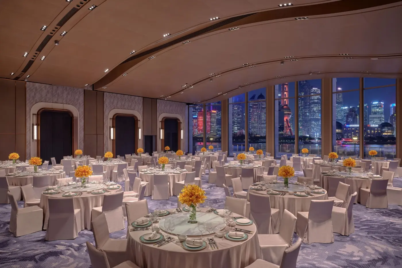Regent Shanghai on the Bund