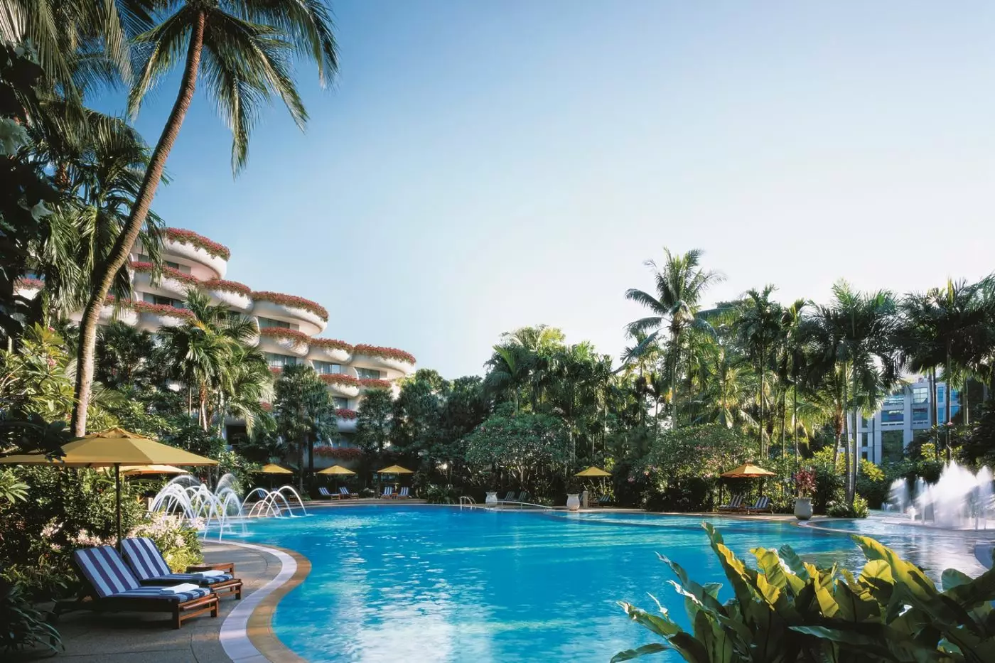 Shangri La Singapore