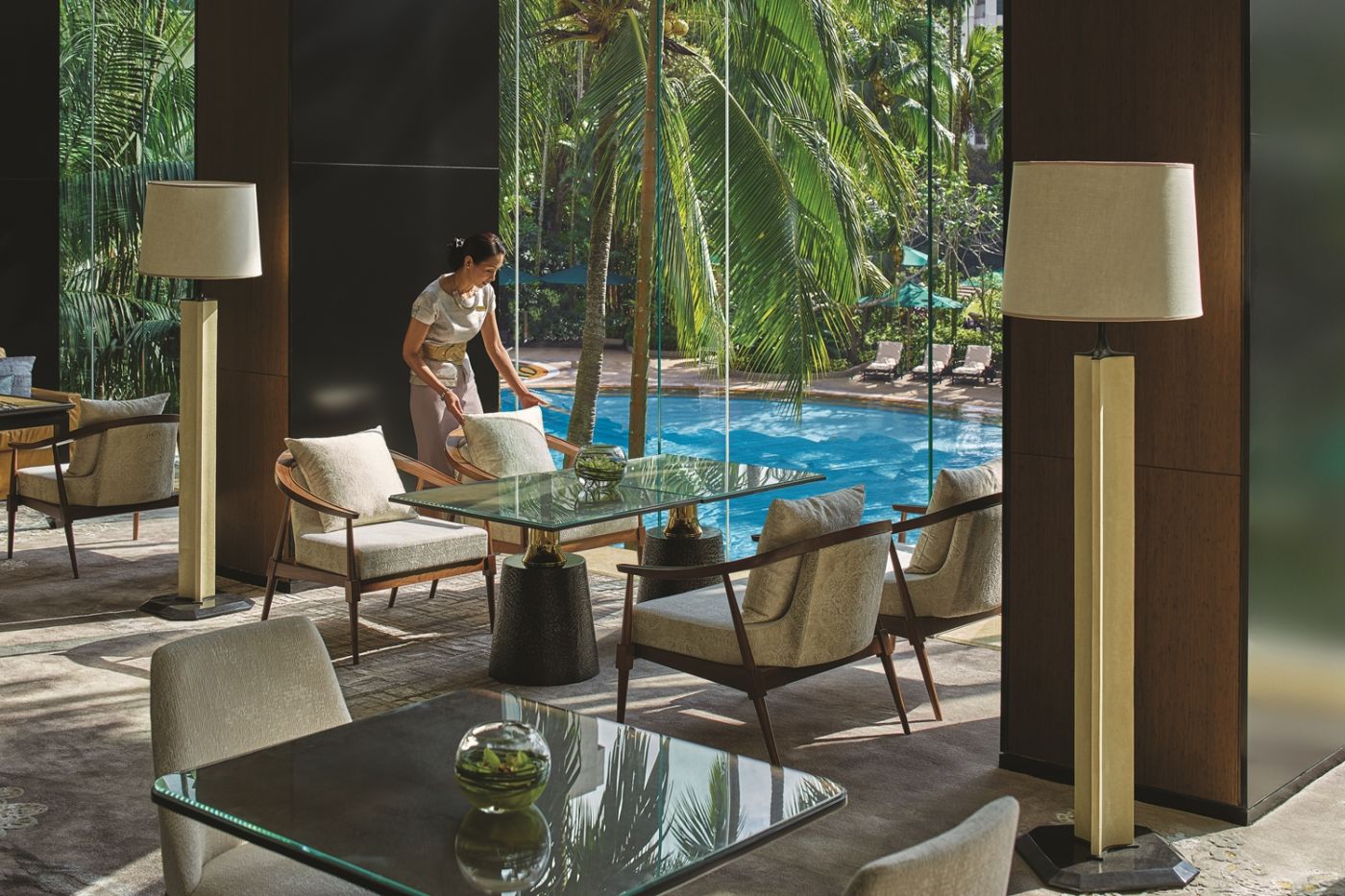 Shangri La Singapore
