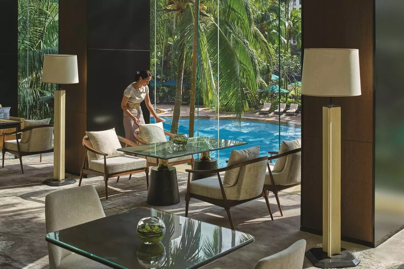 Shangri La Singapore