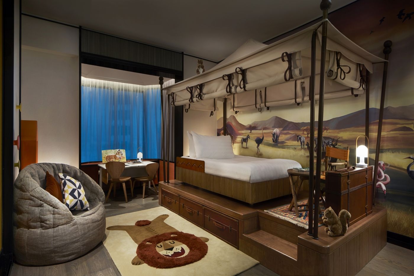 Shangri La Singapore