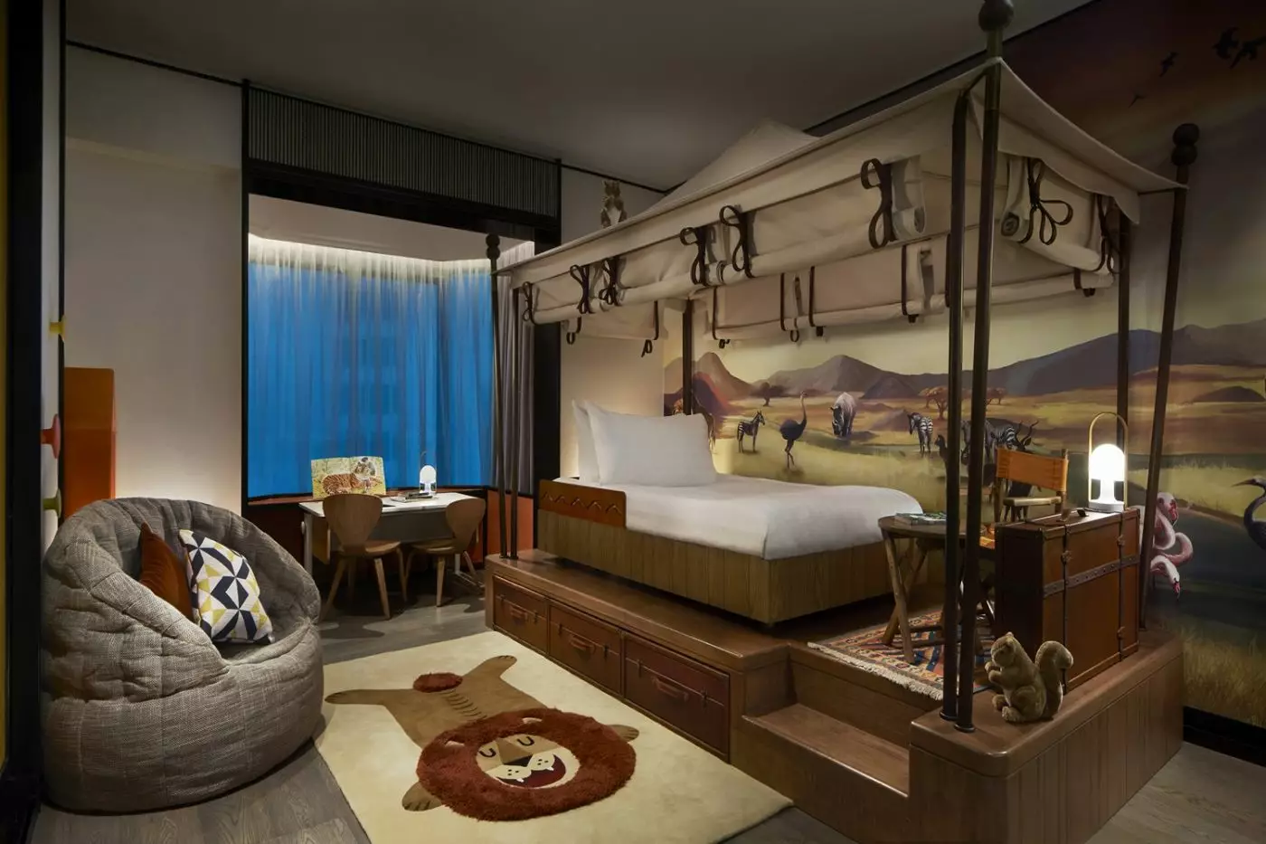 Shangri La Singapore