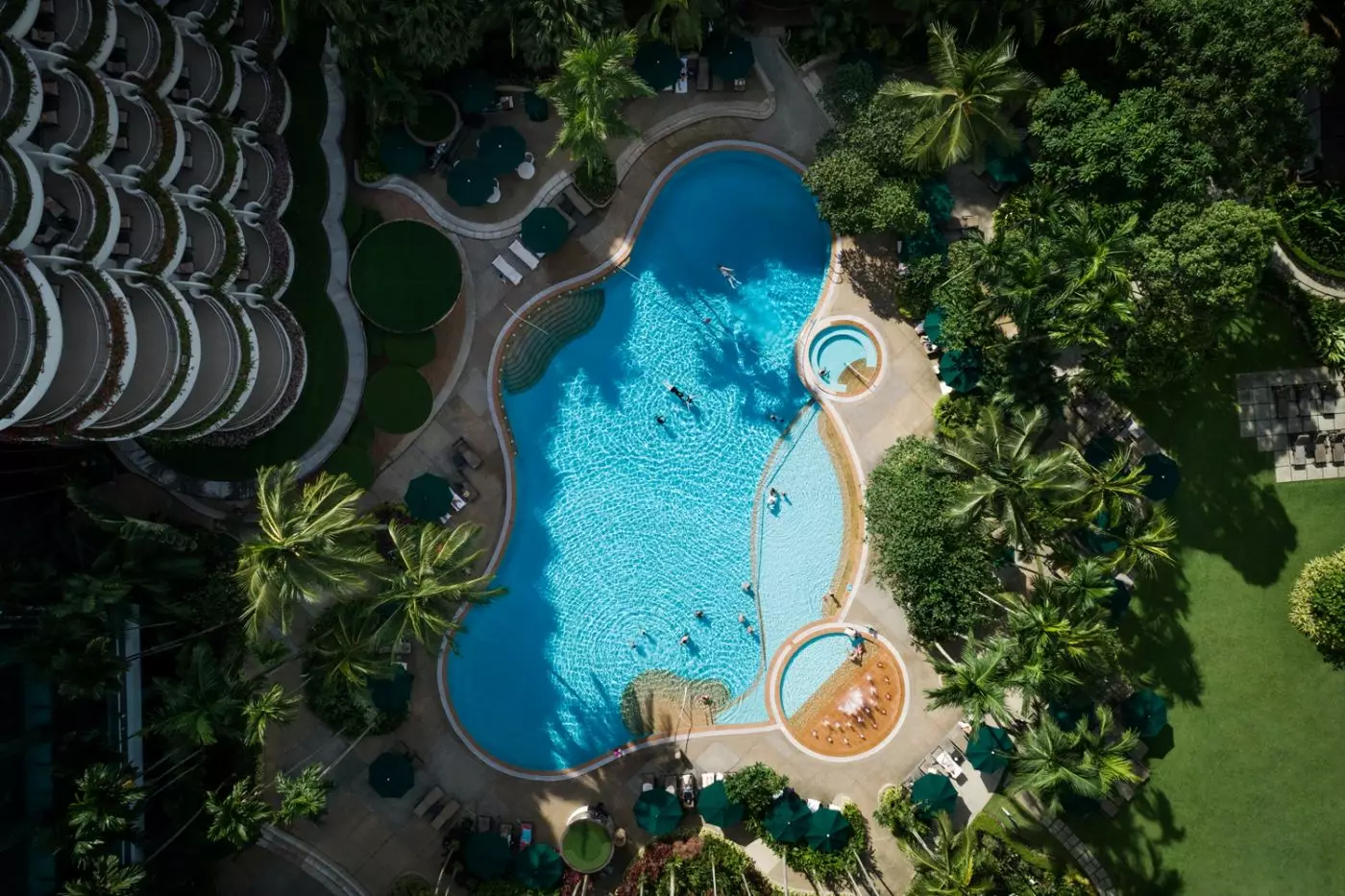 Shangri La Singapore