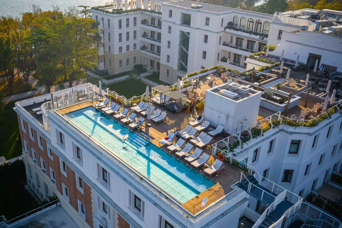 JW Marriott Venice Resort & Spa