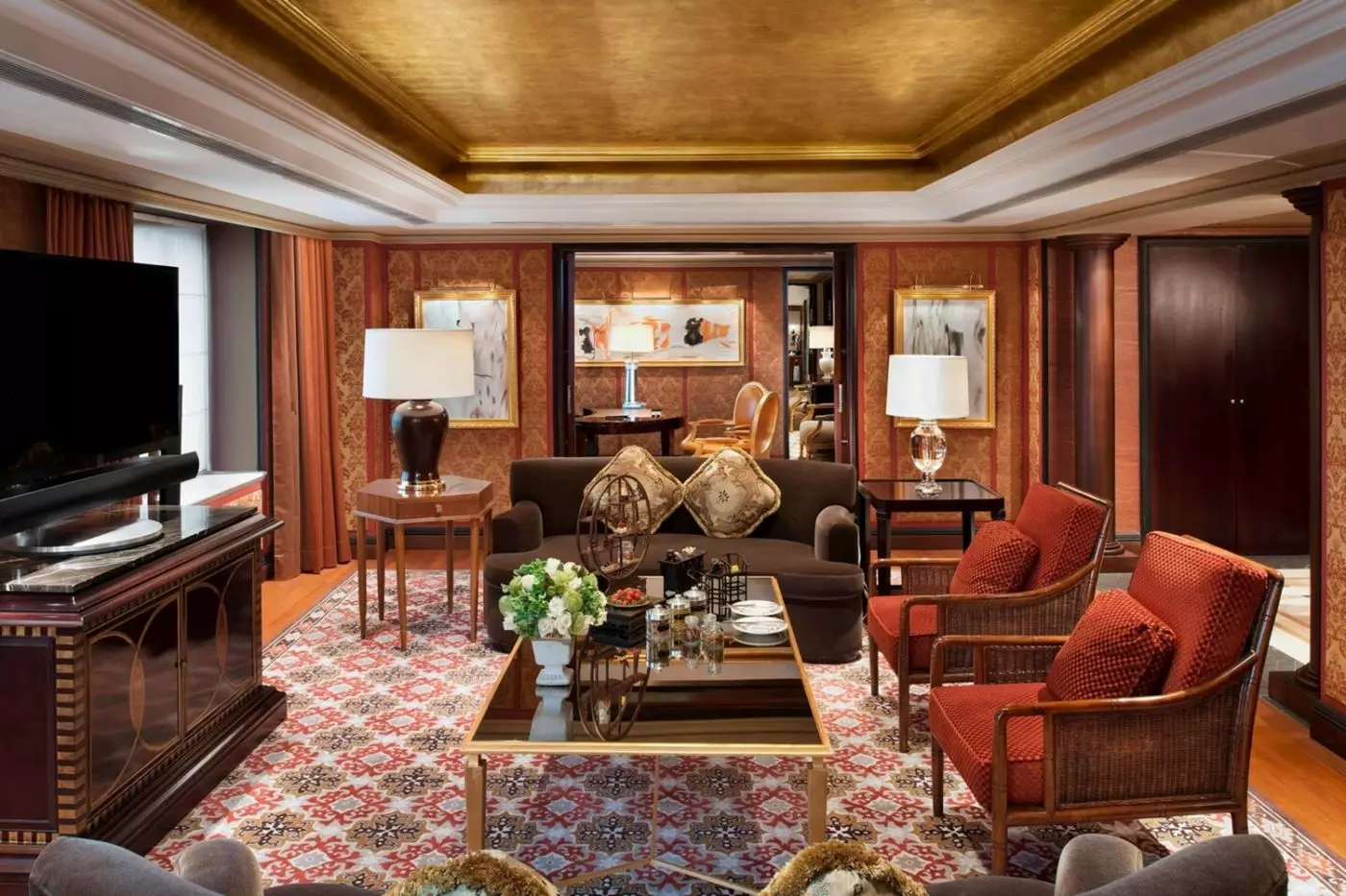 St. Regis Hotel Beijing