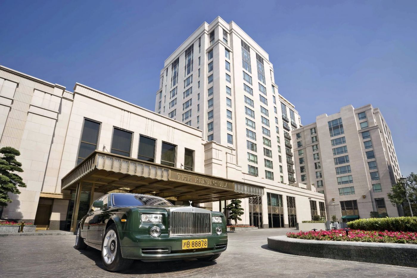 The Peninsula Shanghai