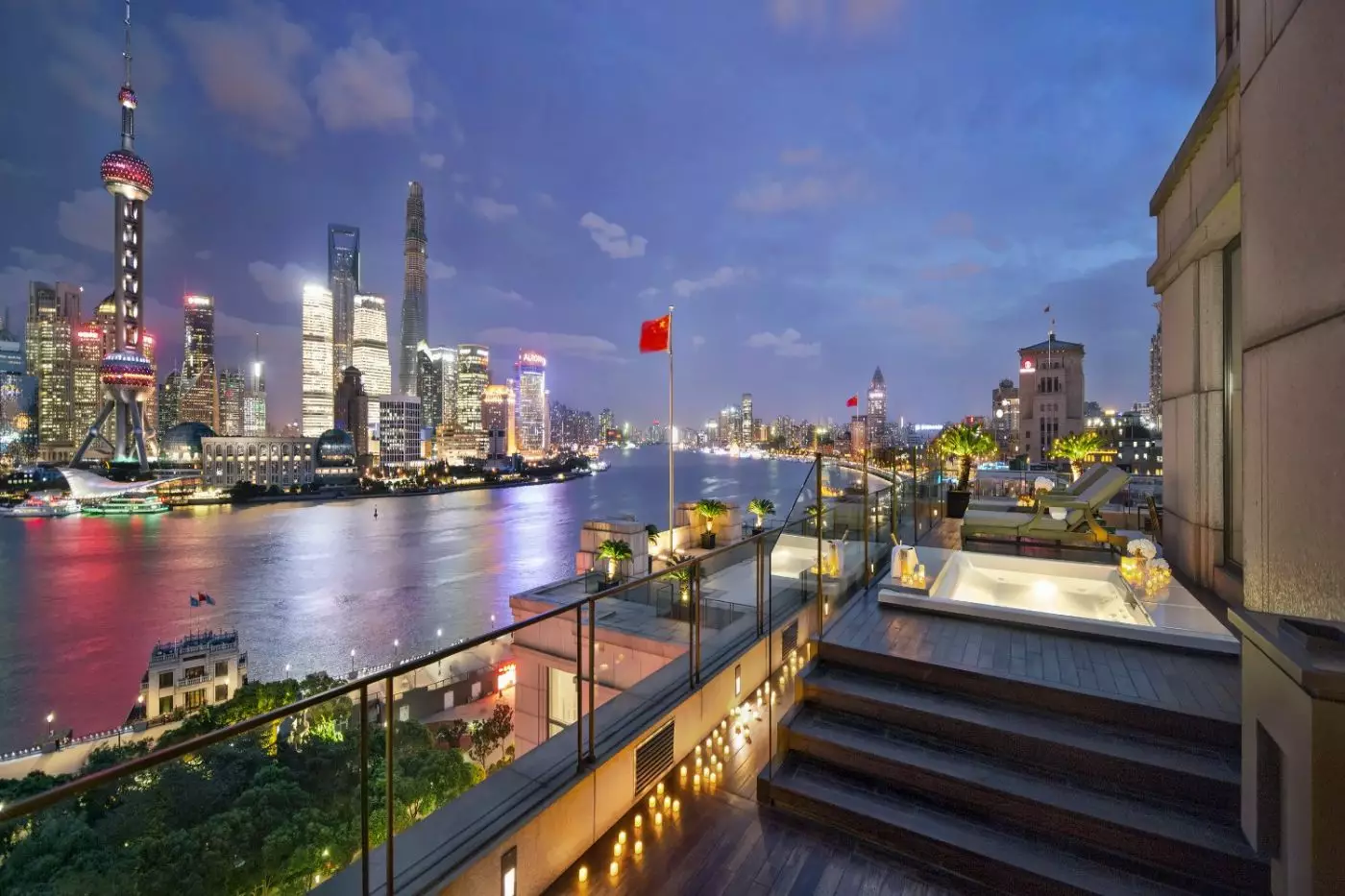The Peninsula Shanghai