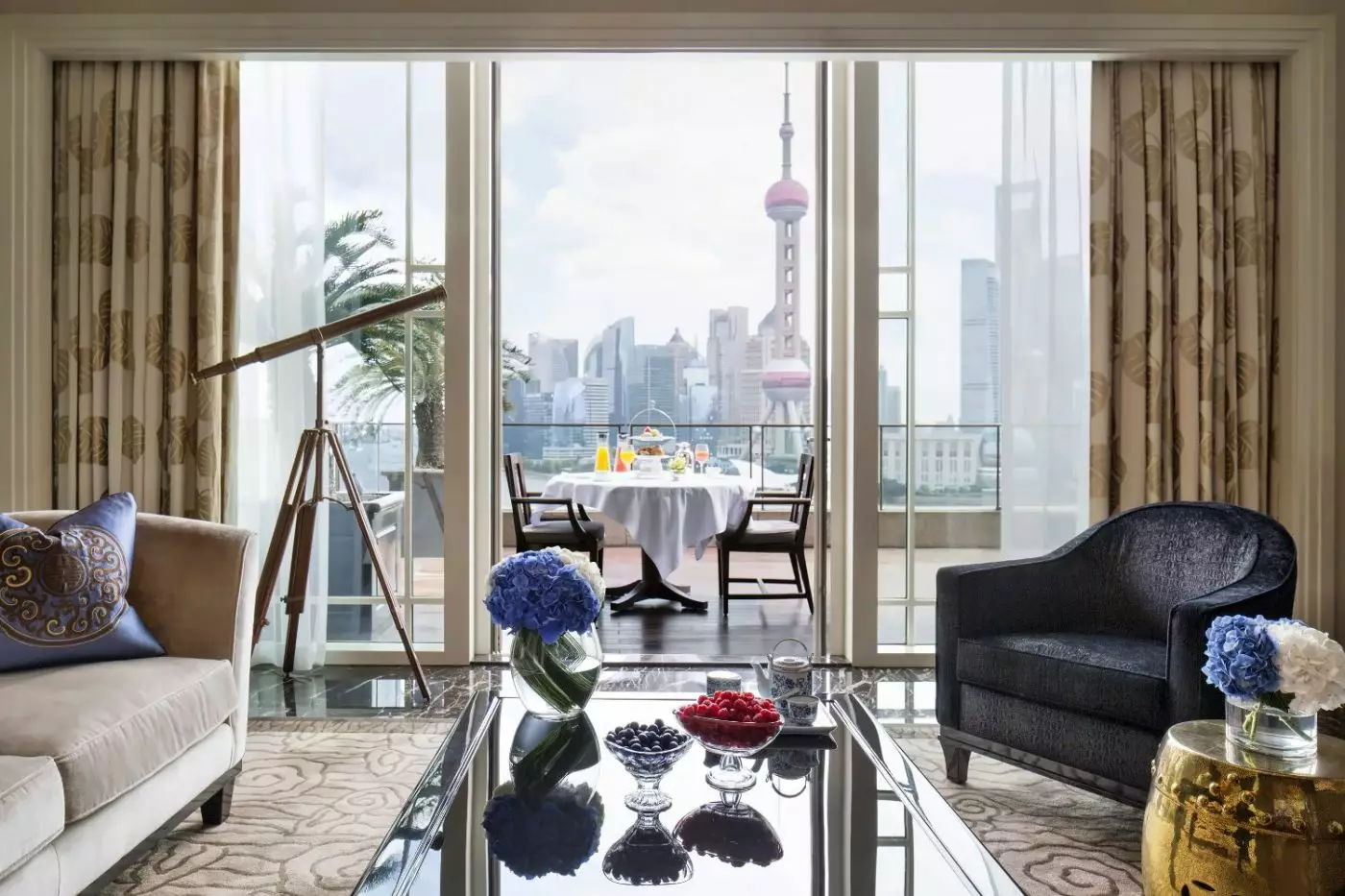 The Peninsula Shanghai